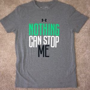 Under armour tee